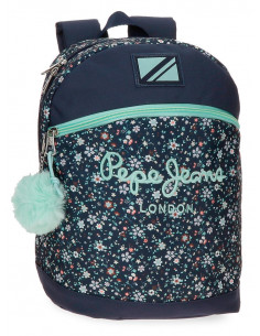 MOCHILA DE PASEO 32CM. PJL ALENKA